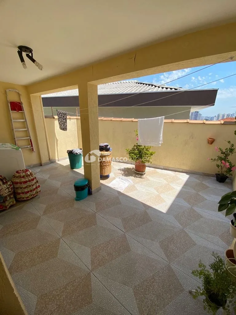 Imóvel com 2 casas à venda no Bairro Olímpico | 3 dormitórios | 2 vagas | São Caetano do Sul