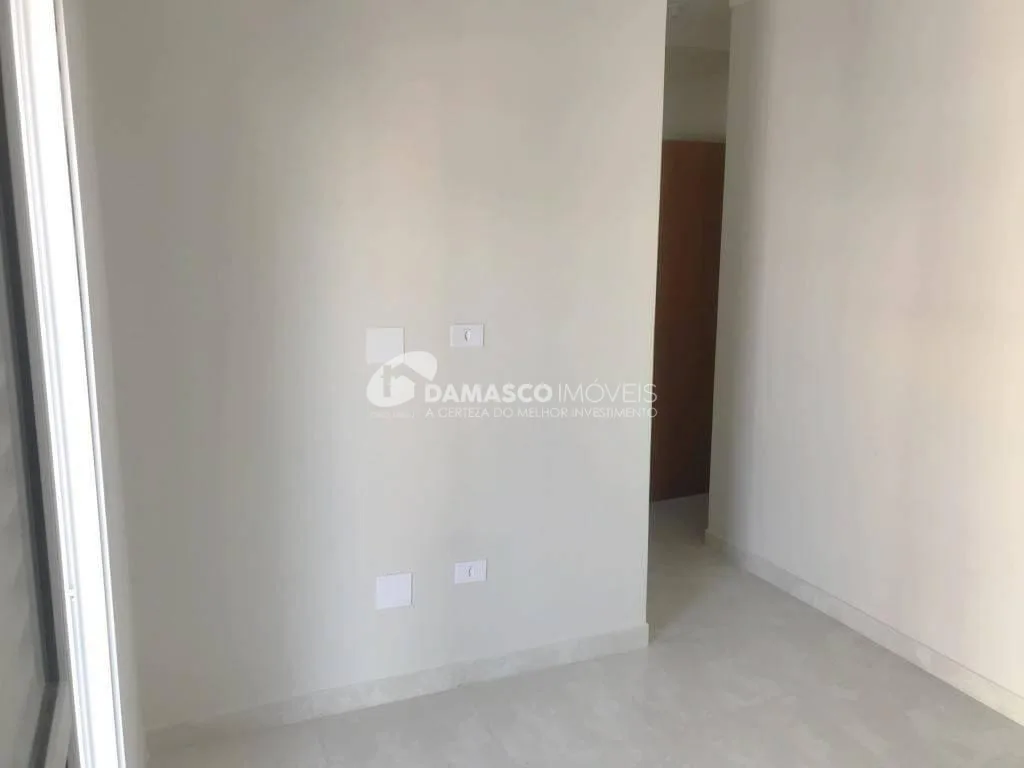Cobertura para Locação 2 Quartos, 1 Suite, 1 Vaga, 108M², Santa Maria, Santo André - SP
