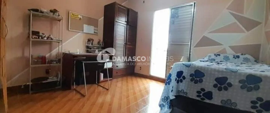 Casa à venda 2 Quartos, 1 Suite, 2 Vagas, 250M², Osvaldo Cruz, São Caetano do Sul - SP