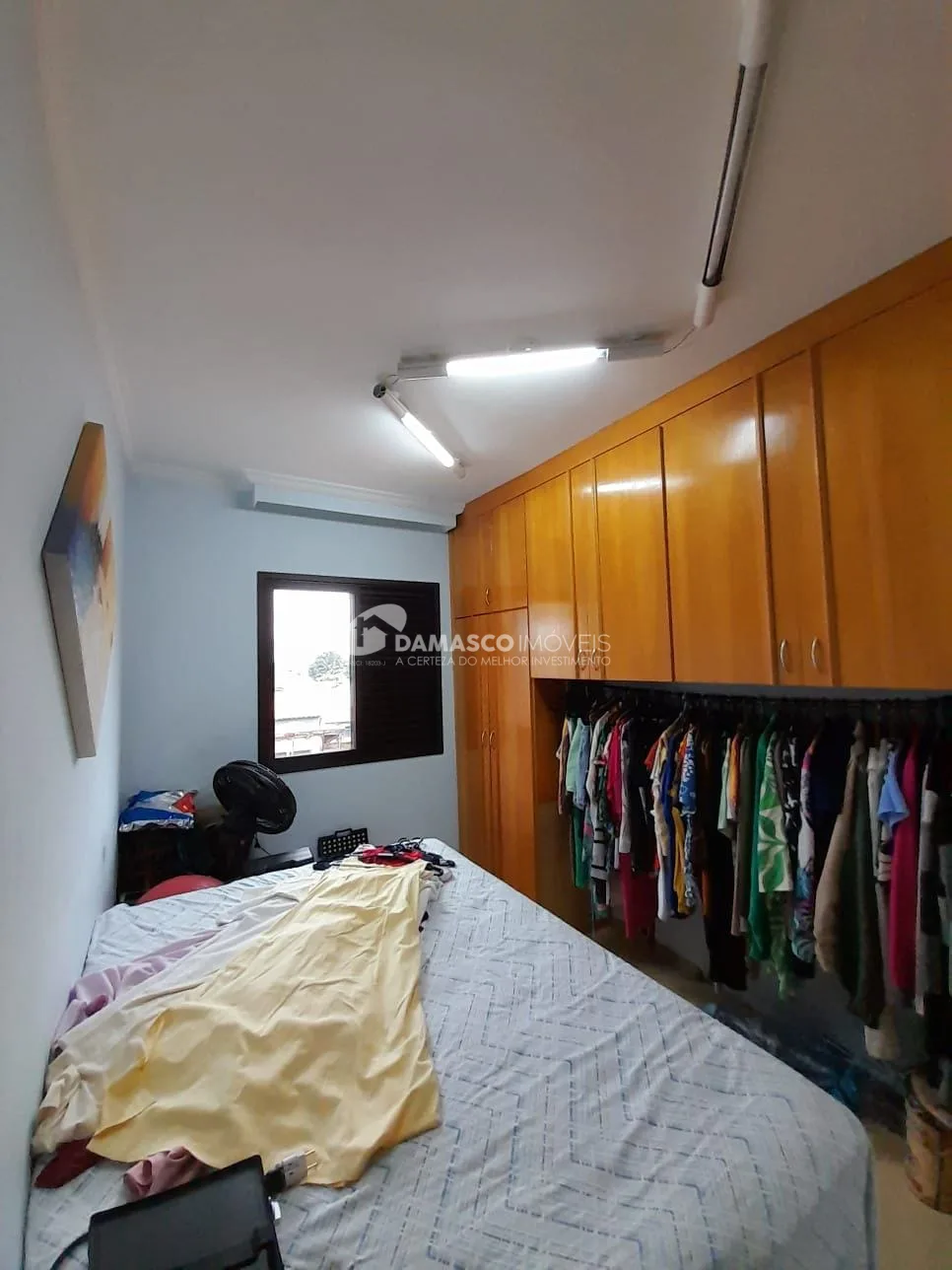 Apartamento à venda com 100 m²,  3 Quartos, 1 Suíte, 2 Vagas, no Bairro Santa Maria, São Caetano do Sul - SP