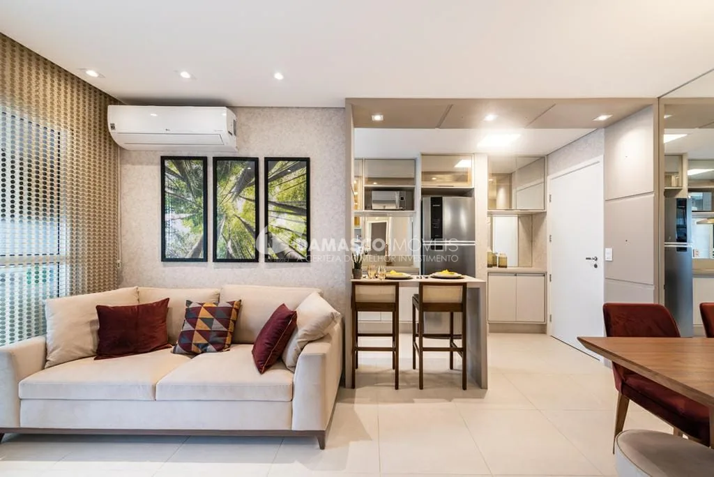 Apartamento à venda 2 Quartos, 1 Suite, 1 Vaga, Vila Gomes Cardim, São Paulo - SP 