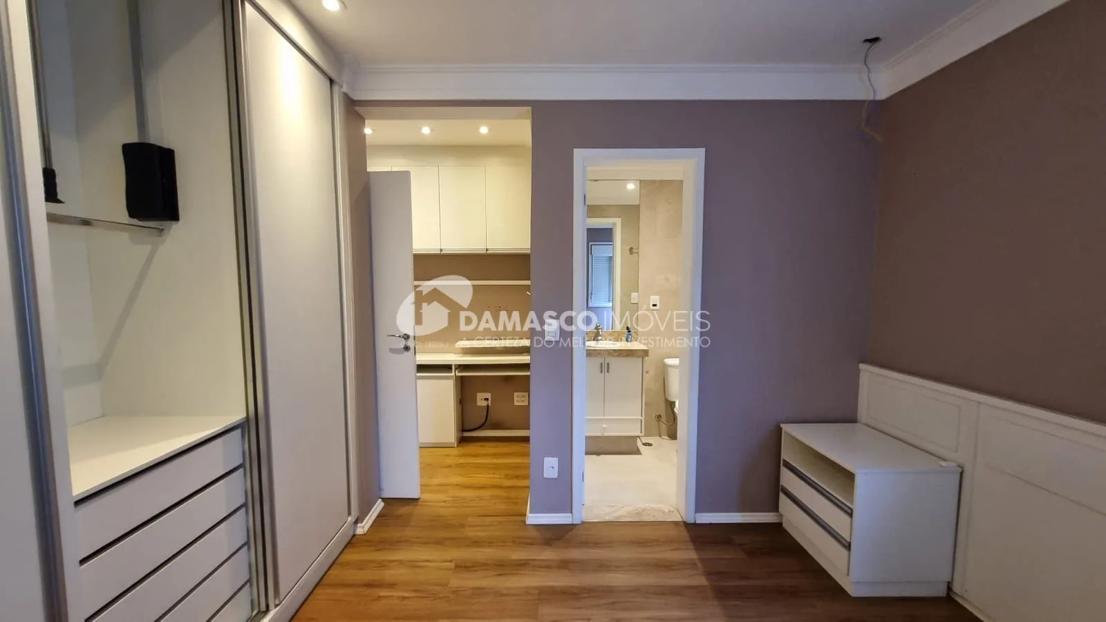 Apartamento para locação, Vila Valparaíso, Santo André, SP