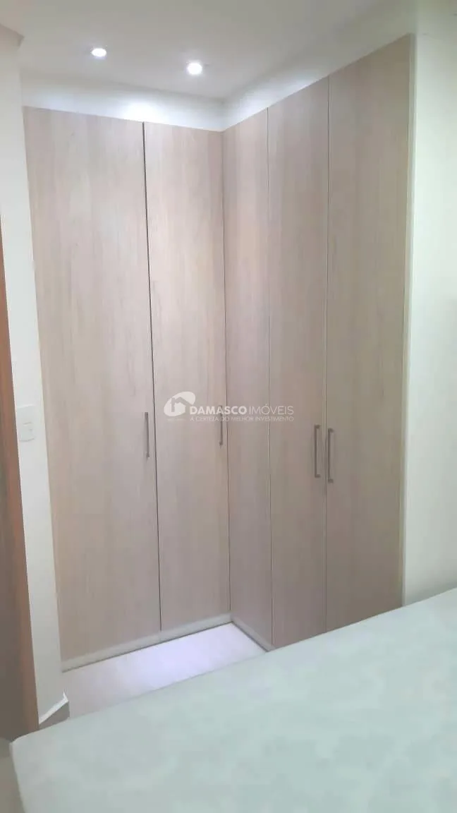 Apartamento à venda 2 Quartos, 1 Suite, 1 Vaga, Vila Camilópolis, Santo André - SP 