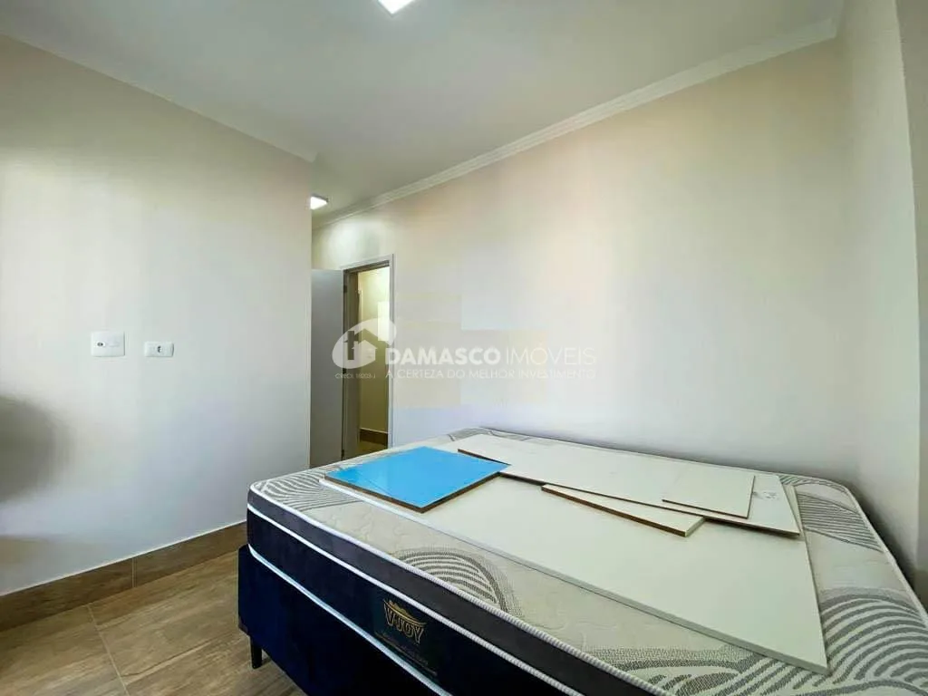 Apartamento à venda 3 Quartos, 3 Suites, 2 Vagas, 150M², Tupi, Praia Grande - SP 