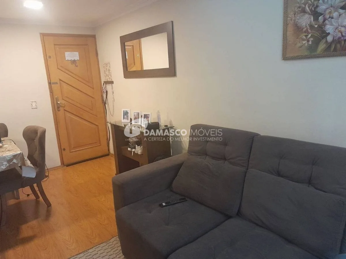 Apartamento à venda, 2 dorm, 1 vaga, Jardim Santo André, Santo André, SP