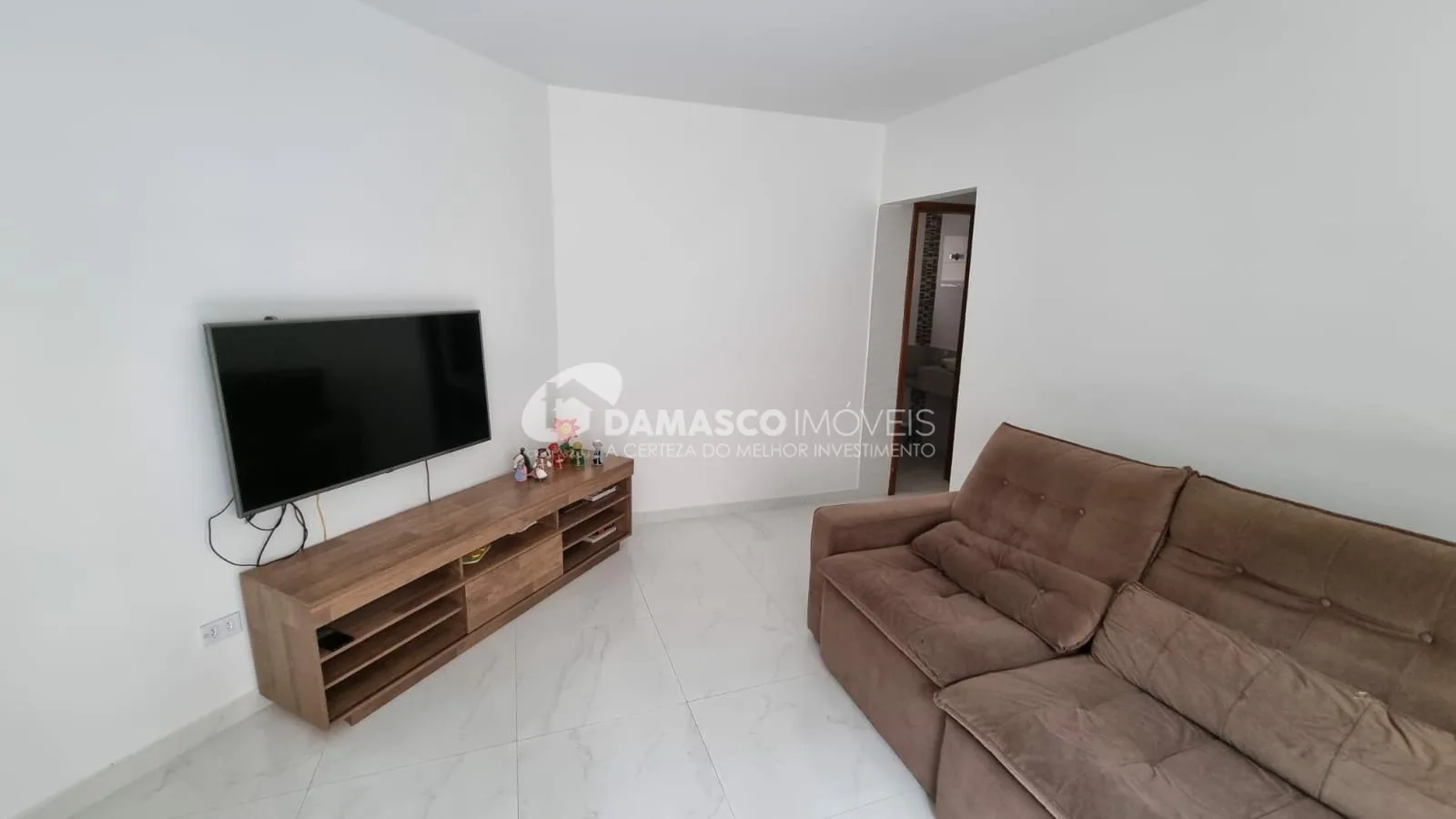 Apartamento à venda 3 Quartos, 1 Suite, 2 Vagas, Campestre, Santo André - SP 