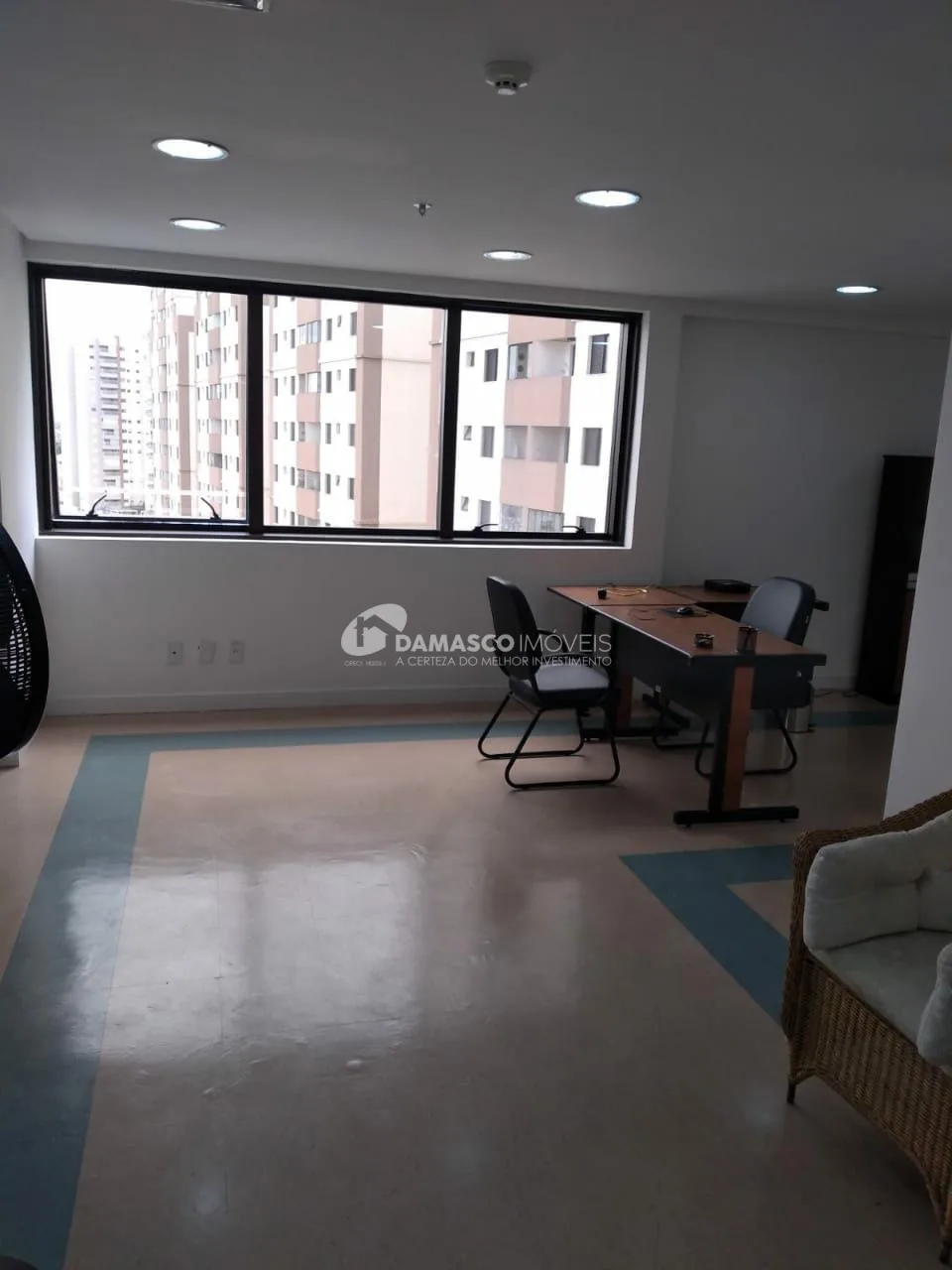 Sala à venda 38M², Paraíso, Santo André - SP 