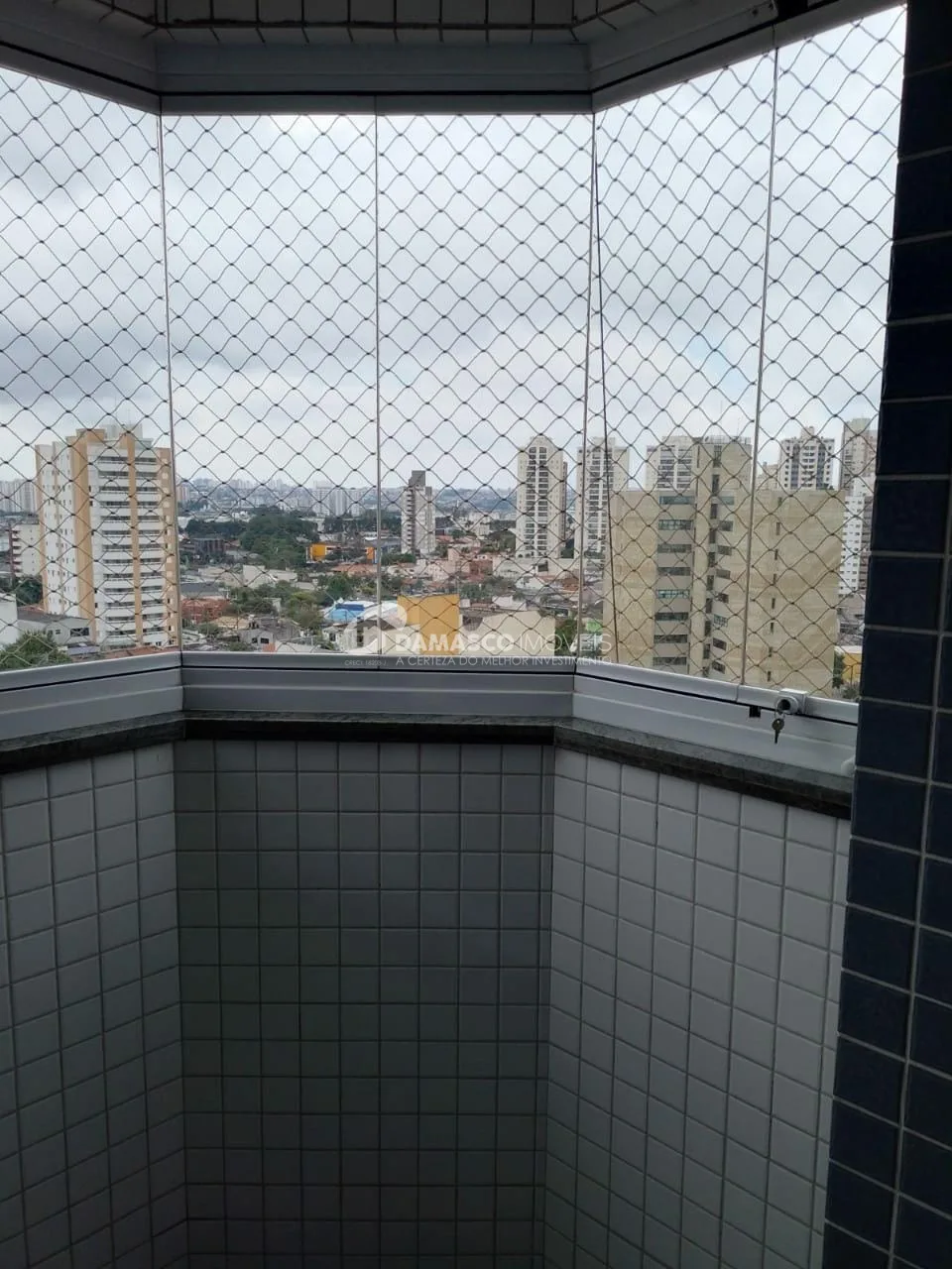 Apartamento à venda 3 Quartos, 3 Suites, 4 Vagas, 137M², Santa Paula, São Caetano do Sul - SP 