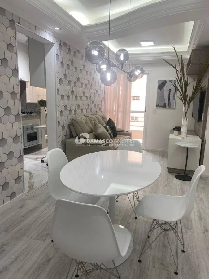 Apartamento 3 dorm, 1 vaga, Casa Branca - Santo Andre