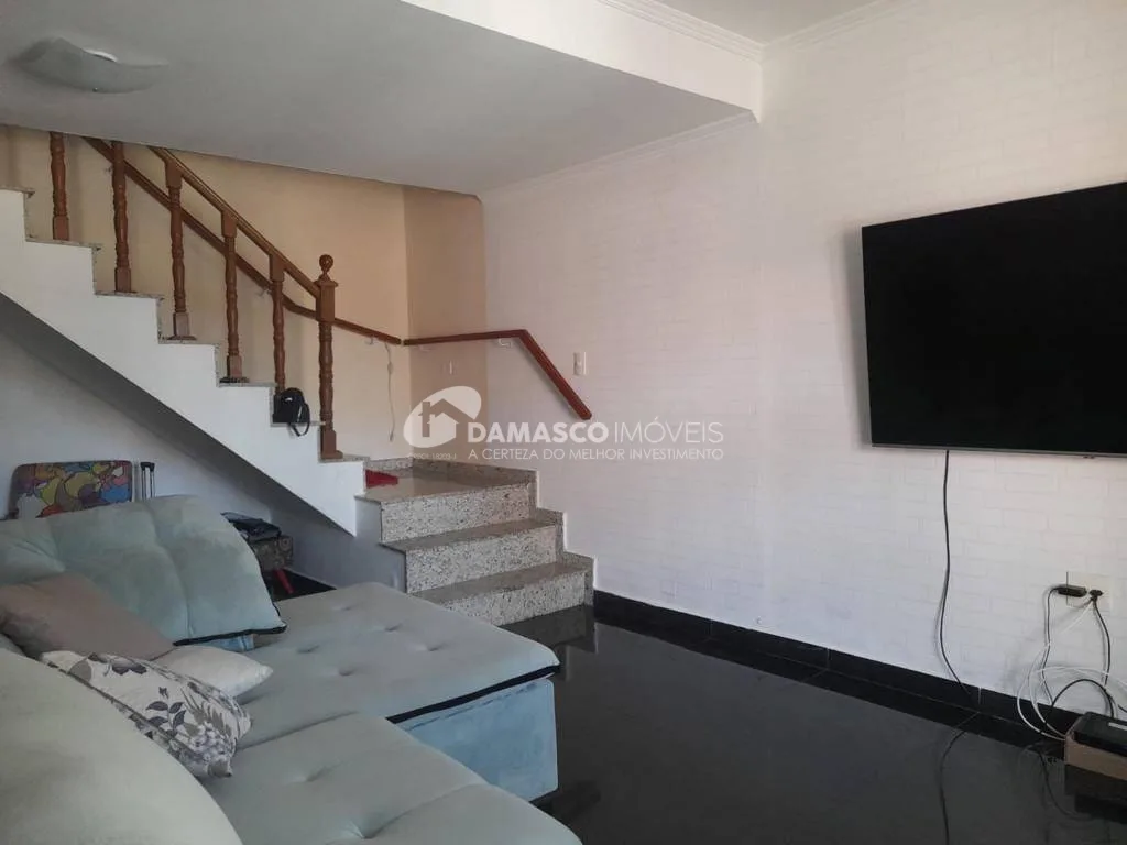 Sobrado para venda 3 Quartos, 1 Suíte, Santa Maria, São Caetano do Sul, SP