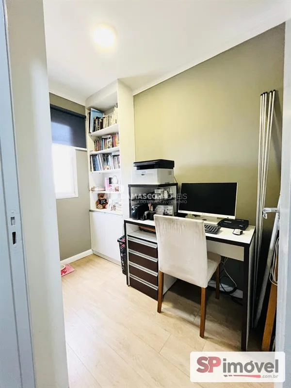 Apartamento à venda, Vila Curuçá, Santo André, SP