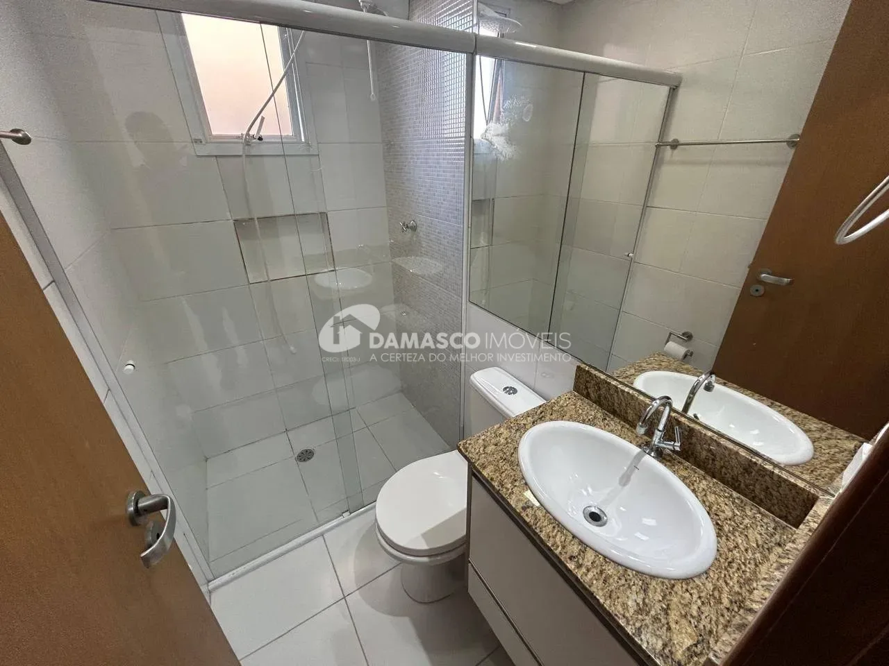 Apartamento para Locação 2 Quartos, 1 Suite, 2 Vagas, Campestre, Santo André - SP | RESIDENCIAL ANTONY FELS                                     