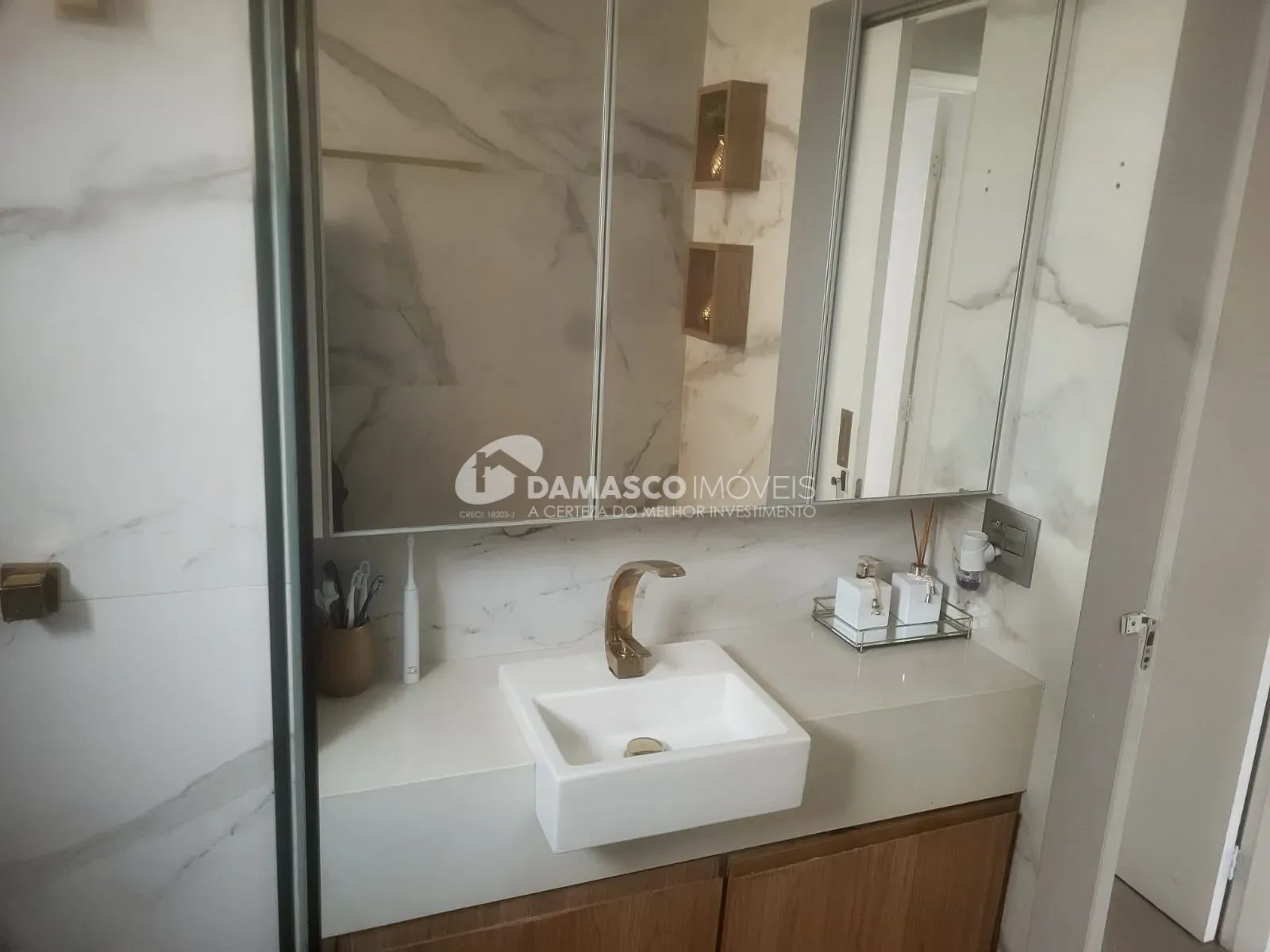 Apartamento à Venda no Barcelona, São Caetano do Sul | 68 m² | 3 Dormitórios | 1 Vaga