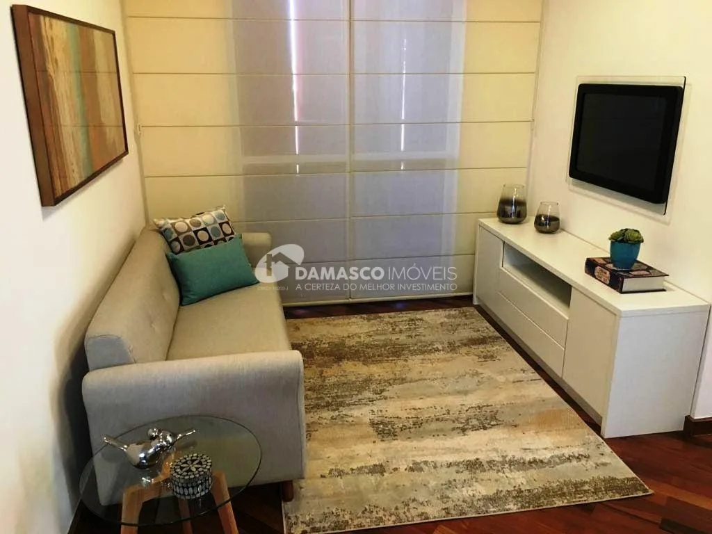 Apartamento à venda 3 Quartos, 1 Suite, 2 Vagas, Vila Alzira, Santo André - SP 