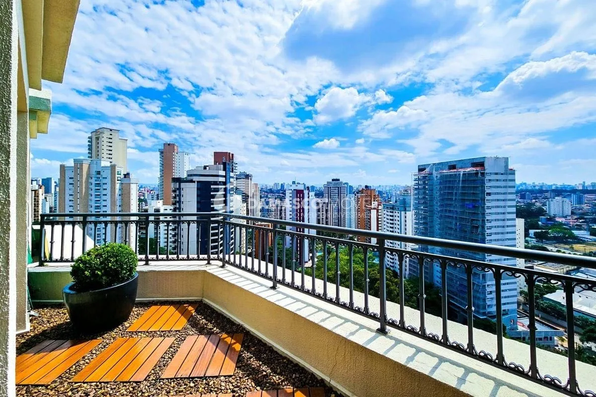 Apartamento 2 suítes, Chacará Klabin, 3 vagas