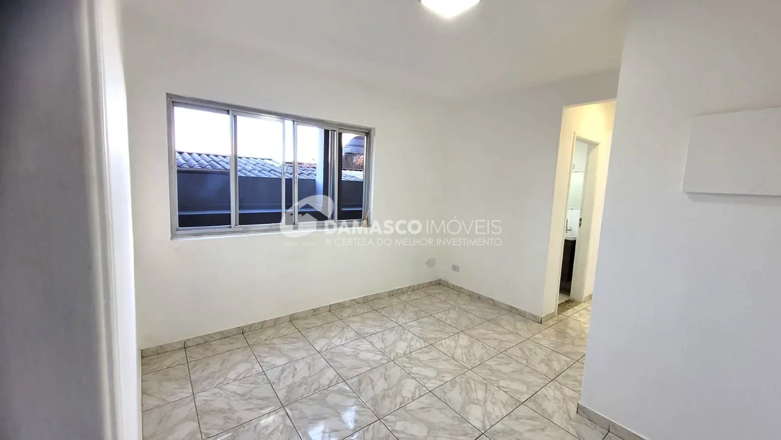 Apartamento com 1 dormitório no bairro Santa Maria - São Caetano do Sul
