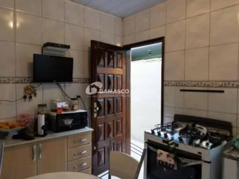 Sobrado à venda 2 Quartos, 1 Vaga, Vila Califórnia, São Paulo - SP