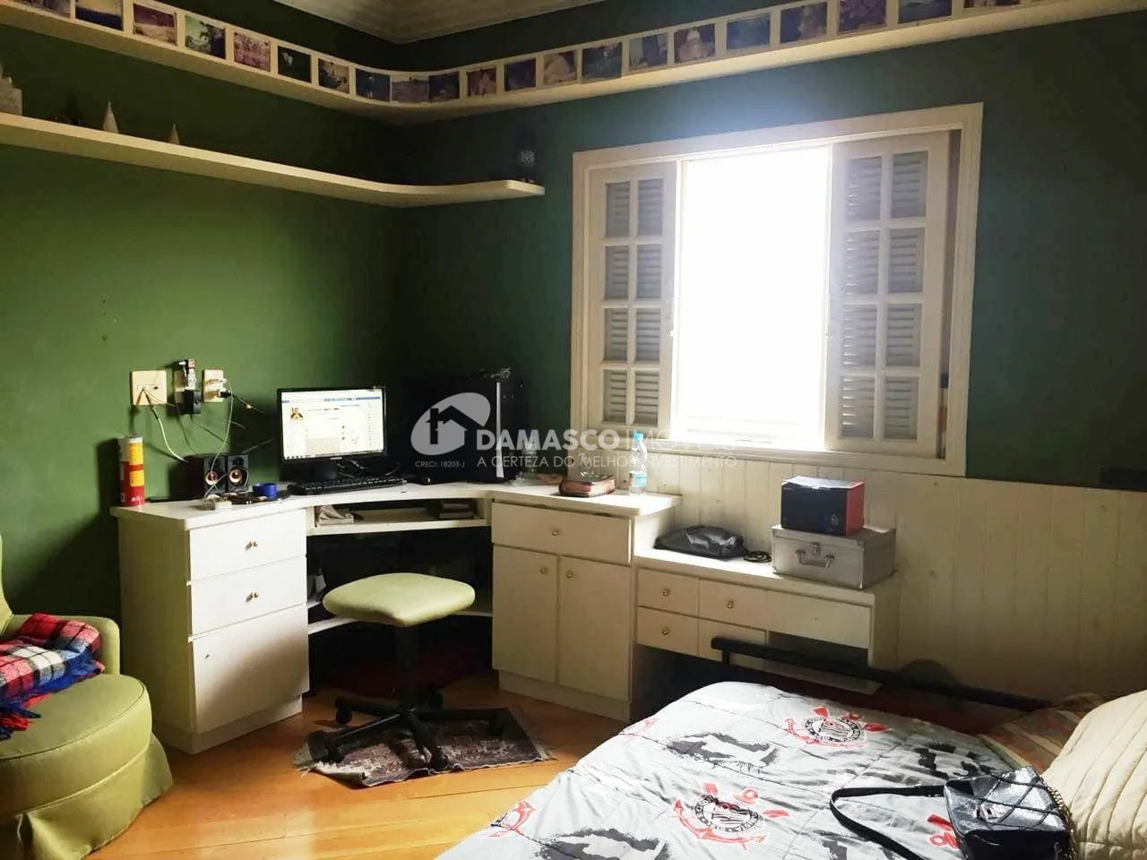 Sobrado à venda 3 Quartos, 3 Suites, 2 Vagas, 223M², Olímpico, São Caetano do Sul - SP