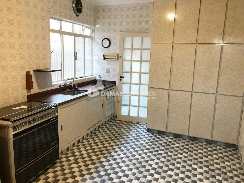 Sobrado à venda 3 Quartos, 2 Vagas, 198M², Olímpico, São Caetano do Sul - SP