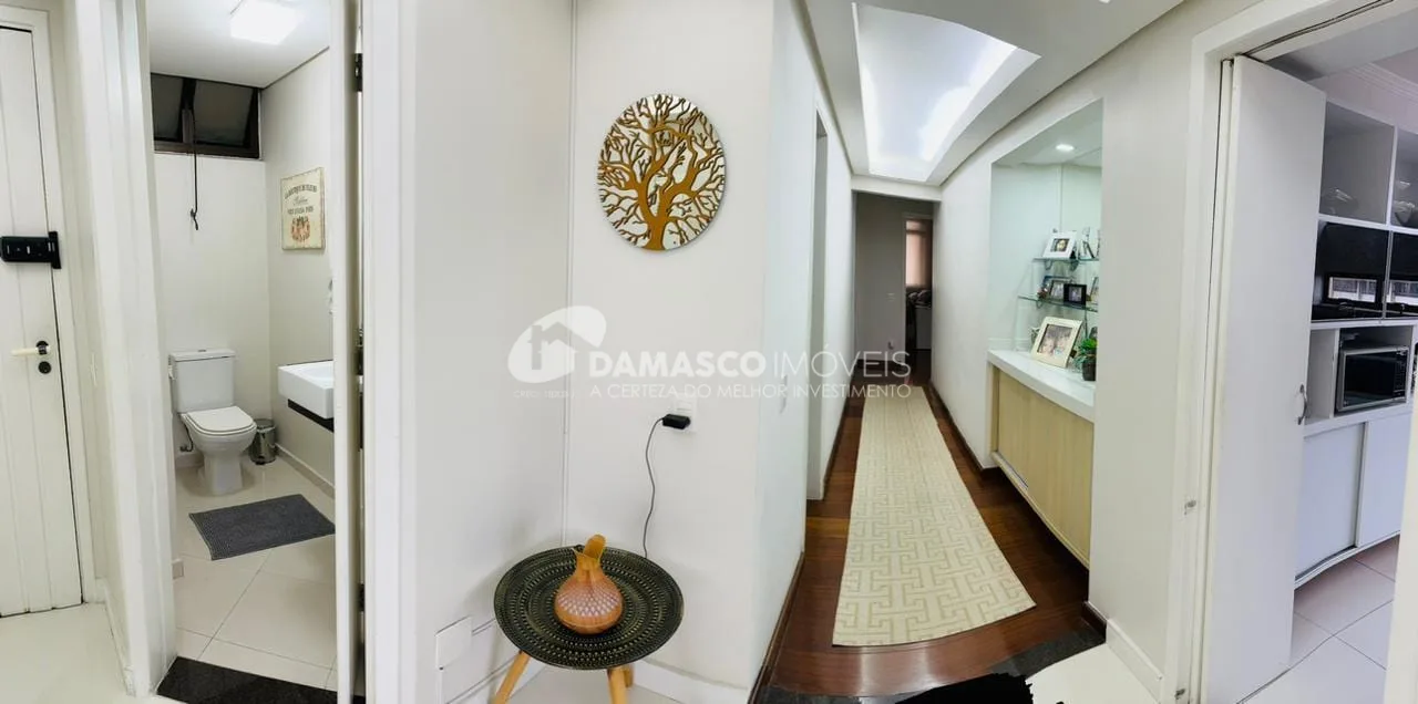 Apartamento à venda, Vila Assunção, Santo André, SP