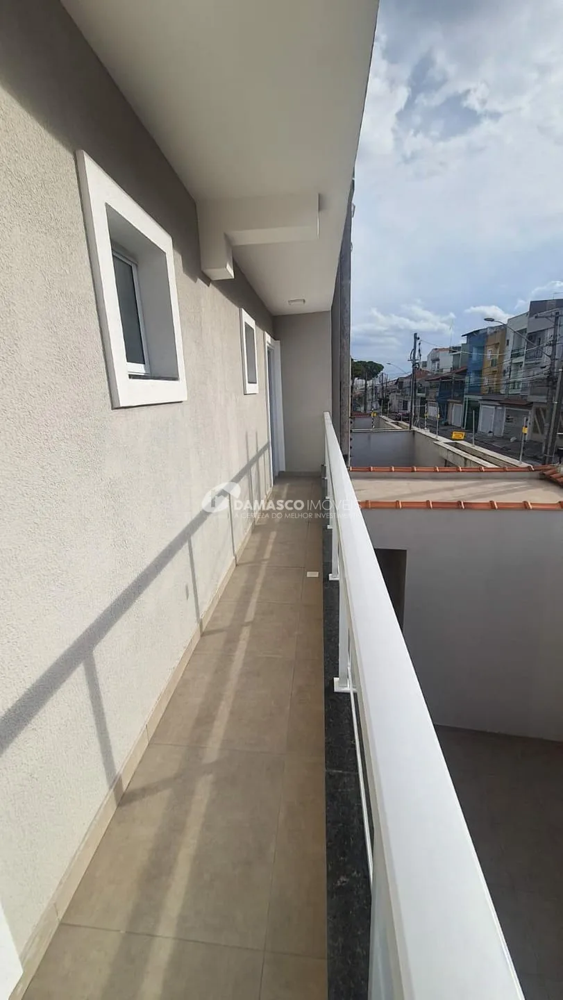 Apartamento à venda 3 Quartos, 2 Suites, 2 Vagas, 77M², Vila Camilópolis, Santo André - SP 