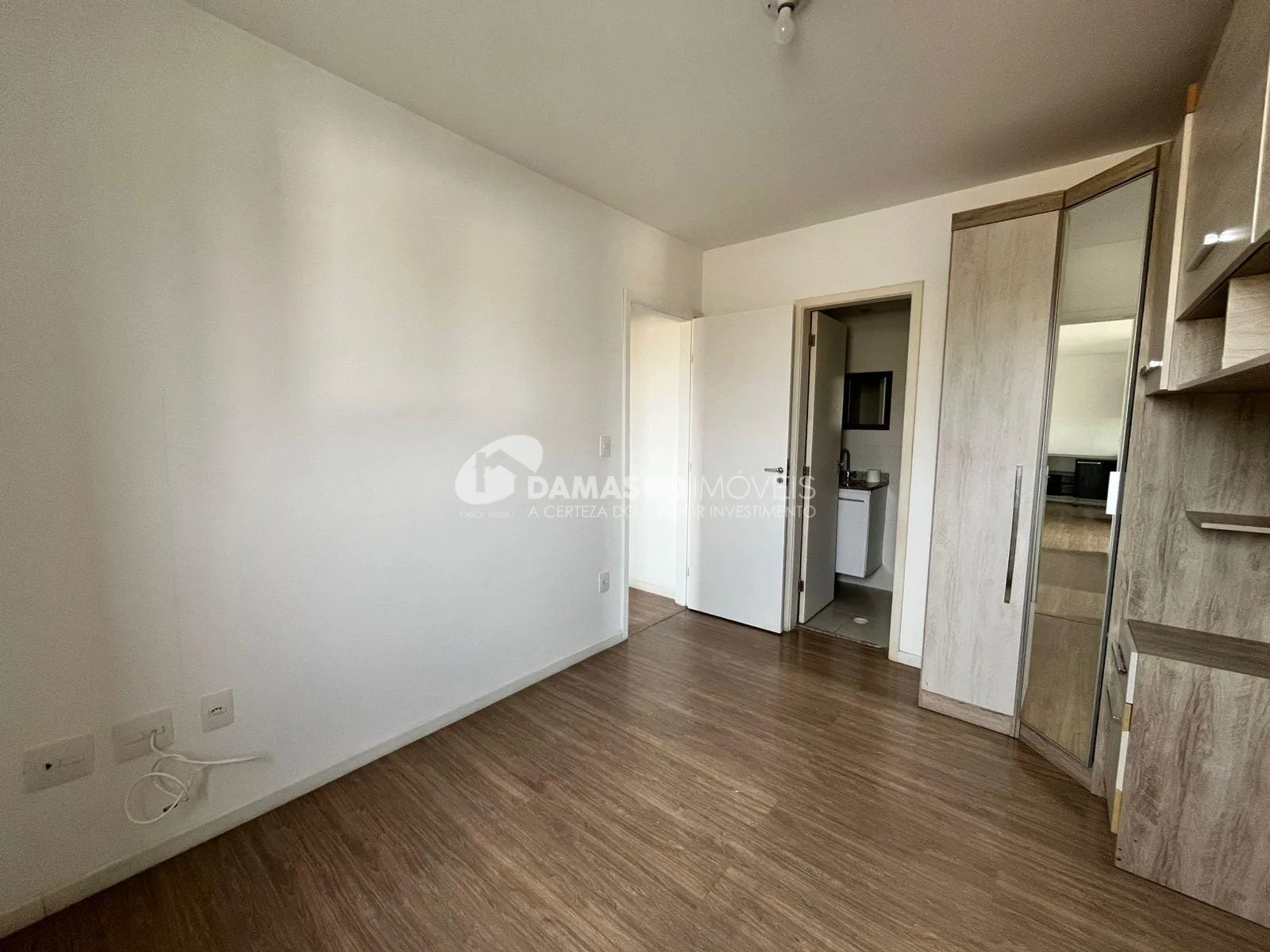 Apartamento para Locação 2 Quartos, 1 Vaga, Campestre, Santo André - SP | EL PRADO                                                    