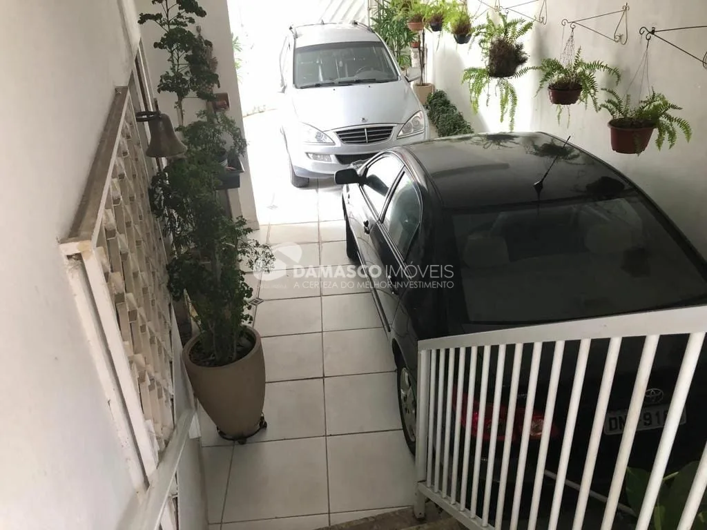 Sobrado à venda 4 Quartos, 2 Suites, 3 Vagas, 169M², Olímpico, São Caetano do Sul - SP