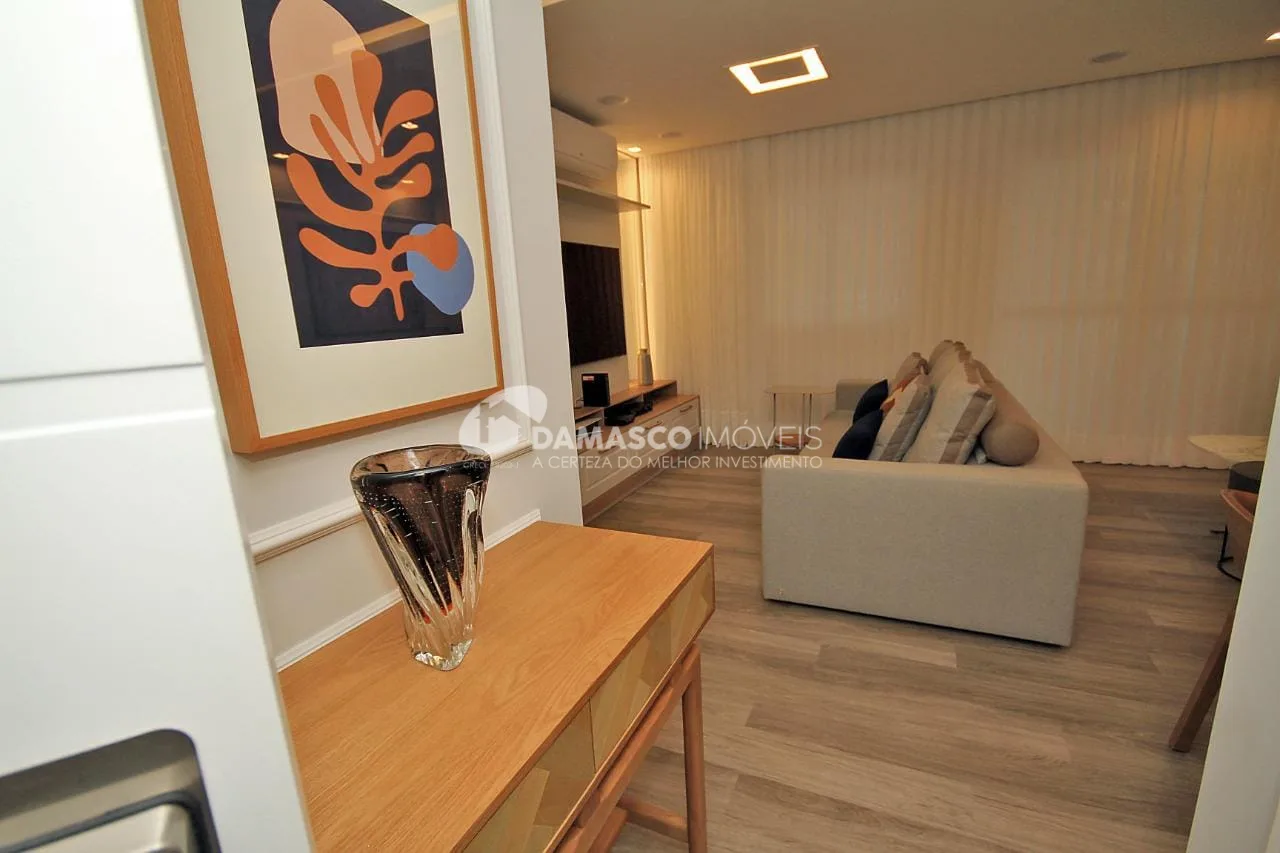 Apartamento à venda 2 Quartos, 1 Suite, 2 Vagas, 89M², Centro, Santo André - SP 