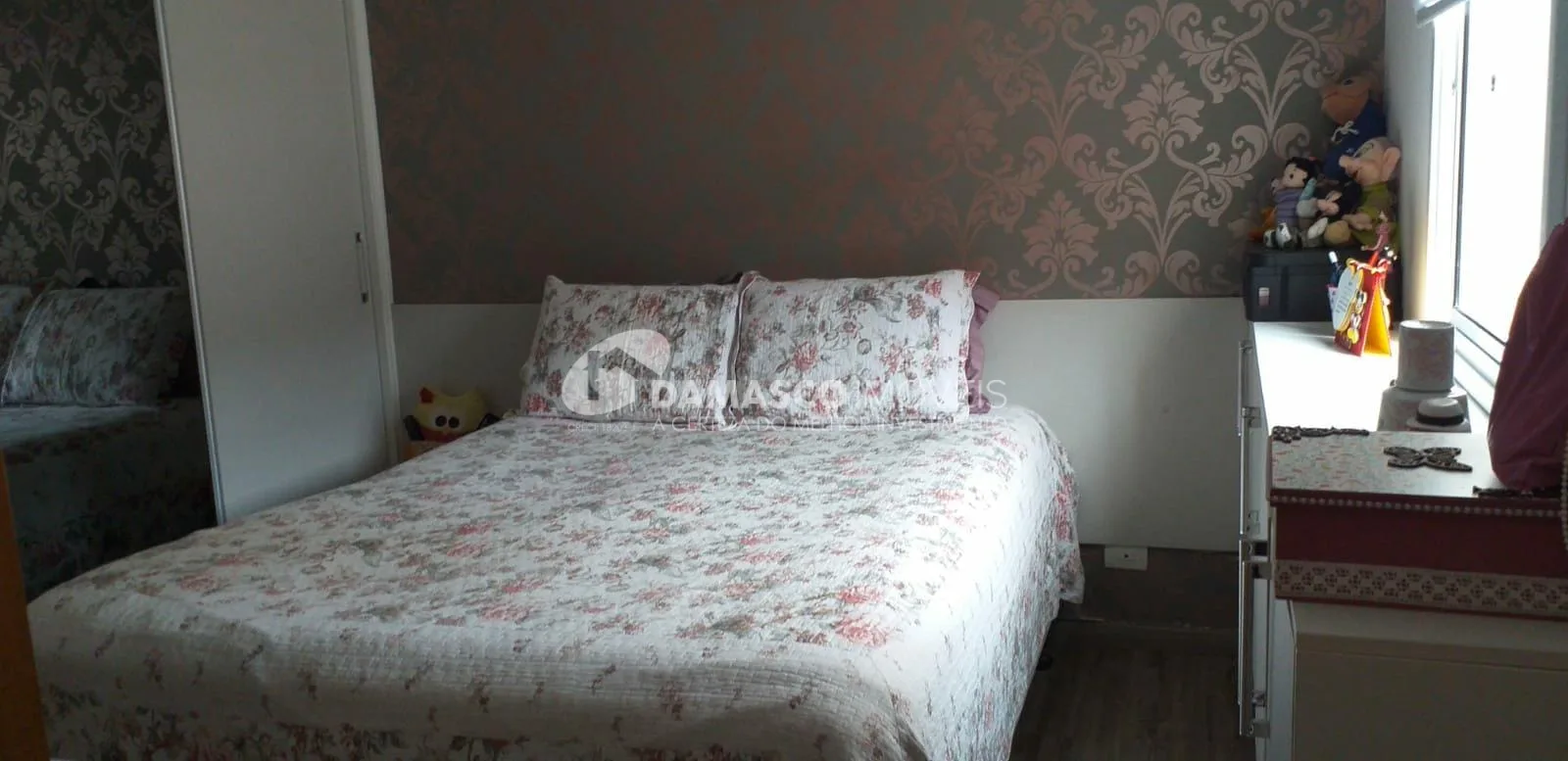 Cobertura à venda 2 Quartos, 2 Suites, 2 Vagas, 130M², Vila Valparaíso, Santo André - SP 