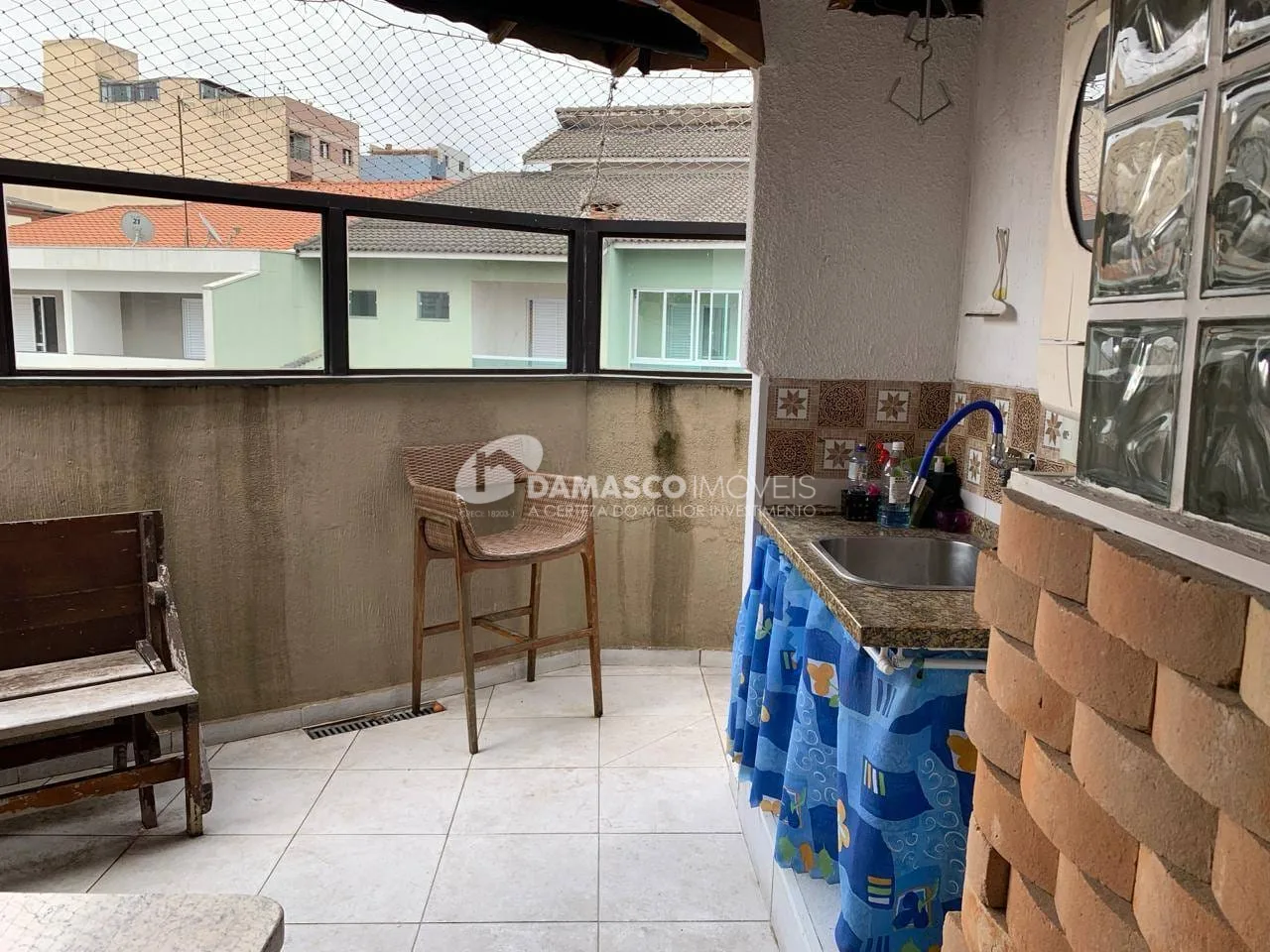 Apartamento à venda, Santa Maria, São Caetano do Sul, SP