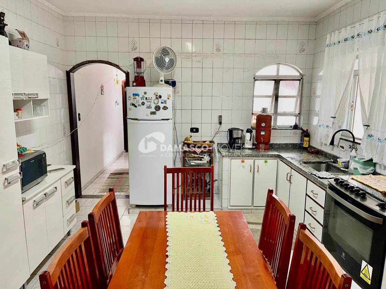 Casa à venda, Vila Eldízia, Santo André, SP