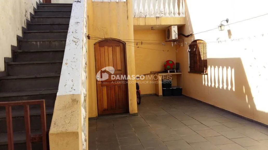 Casa à venda, Vila Camilópolis, Santo André, SP
