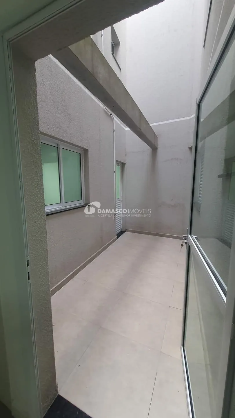Apartamento à venda 3 Quartos, 2 Suites, 2 Vagas, 77M², Vila Camilópolis, Santo André - SP 