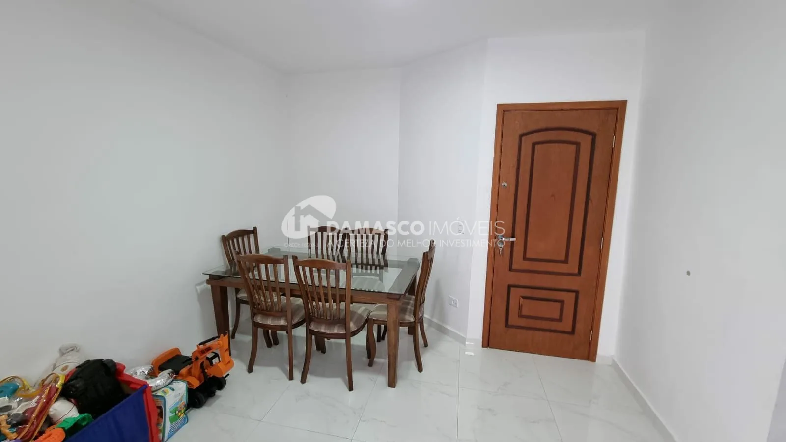 Apartamento à venda 3 Quartos, 1 Suite, 2 Vagas, Campestre, Santo André - SP 