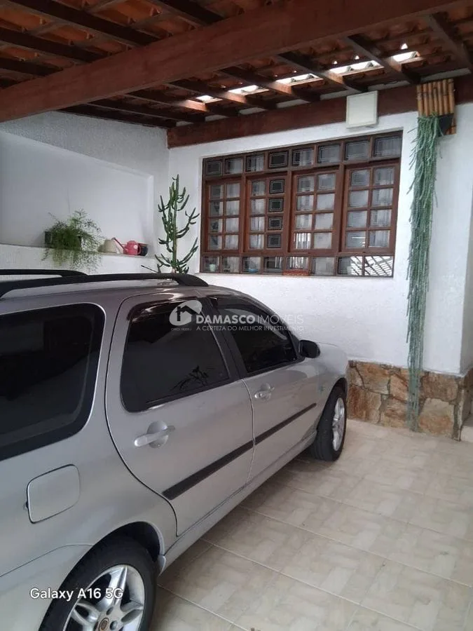 Sobrado com 3 quartos, Anchieta - São Bernardo do Campo