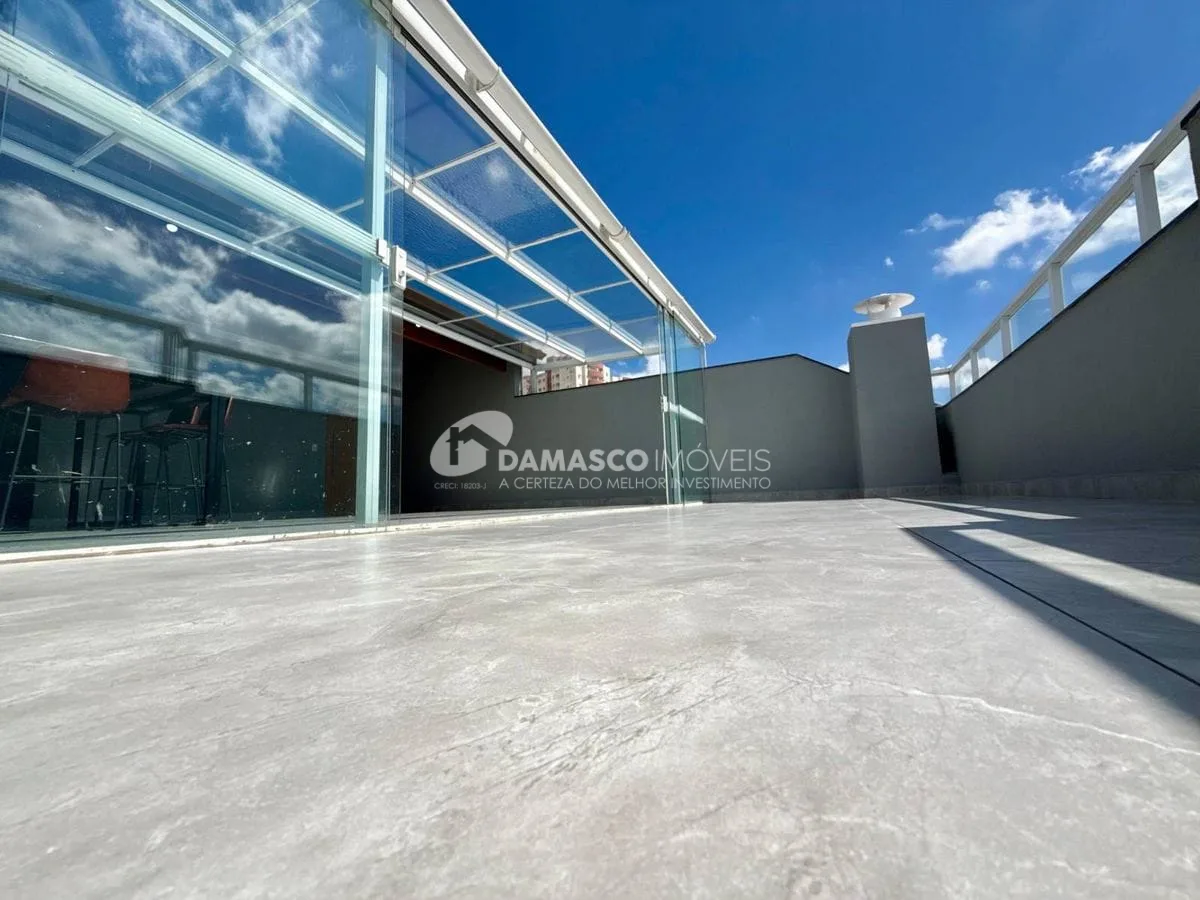 Cobertura Sem Condomínio à Venda – 140m² em Santo André