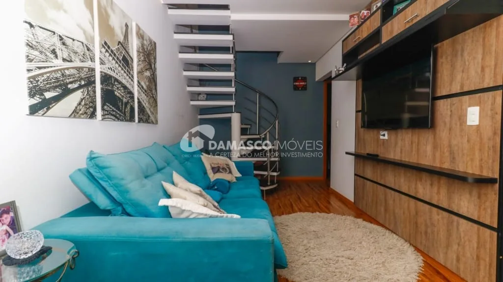 Cobertura / Penthouse à venda, Santa Maria, São Caetano do Sul, SP