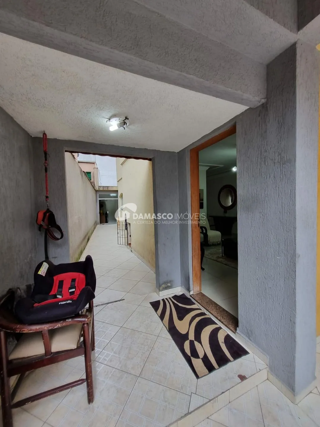 Sobrado à venda 3 Quartos, 1 Suite, 3 Vagas, 225M², Rudge Ramos, São Bernardo do Campo - SP