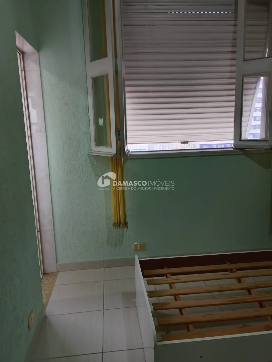 Apartamento à Venda de Frente para a Praia no Centro de São Vicente | 100 m² | 3 Dormitórios | 2 Suítes | 1 Vaga