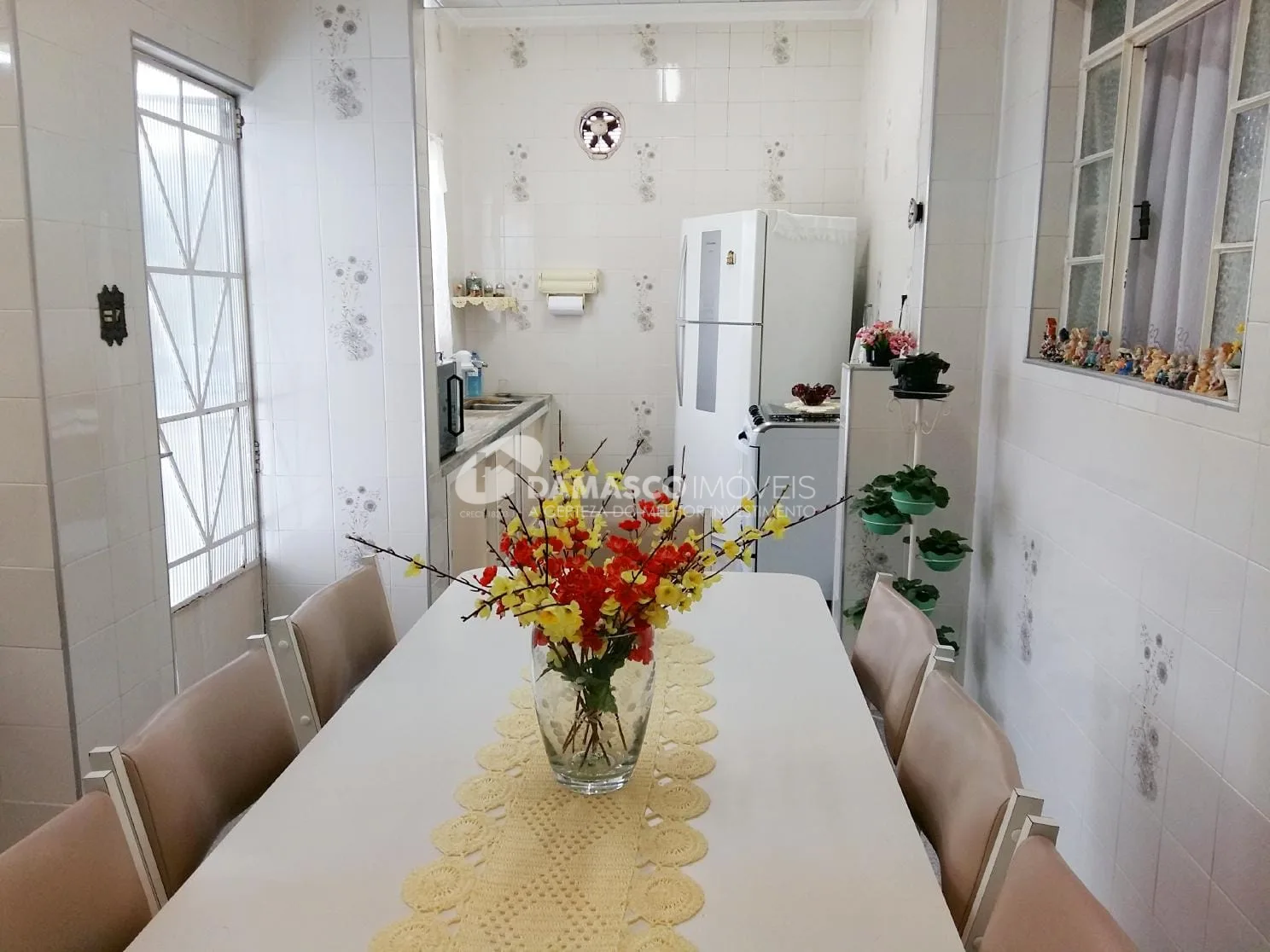 Casa à venda 2 Quartos, 5 Vagas, terreno medindo 400 m², Santa Maria, São Caetano do Sul - SP