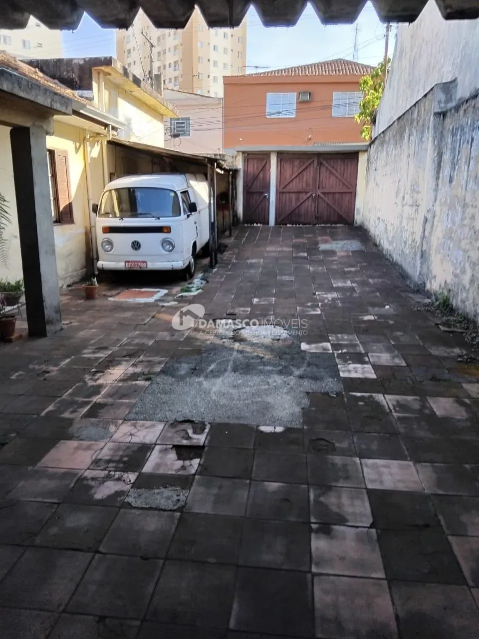 Casa com  Terreno de 340 mts2 , Olímpico, São Caetano do Sul - SP