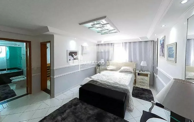 Sobrado à venda 5 Quartos, 5 Suites, 4 Vagas, 405M², Jardim São Caetano, São Caetano do Sul - SP