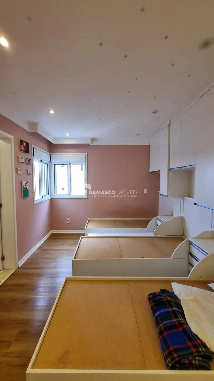 Apartamento para locação, Vila Valparaíso, Santo André, SP