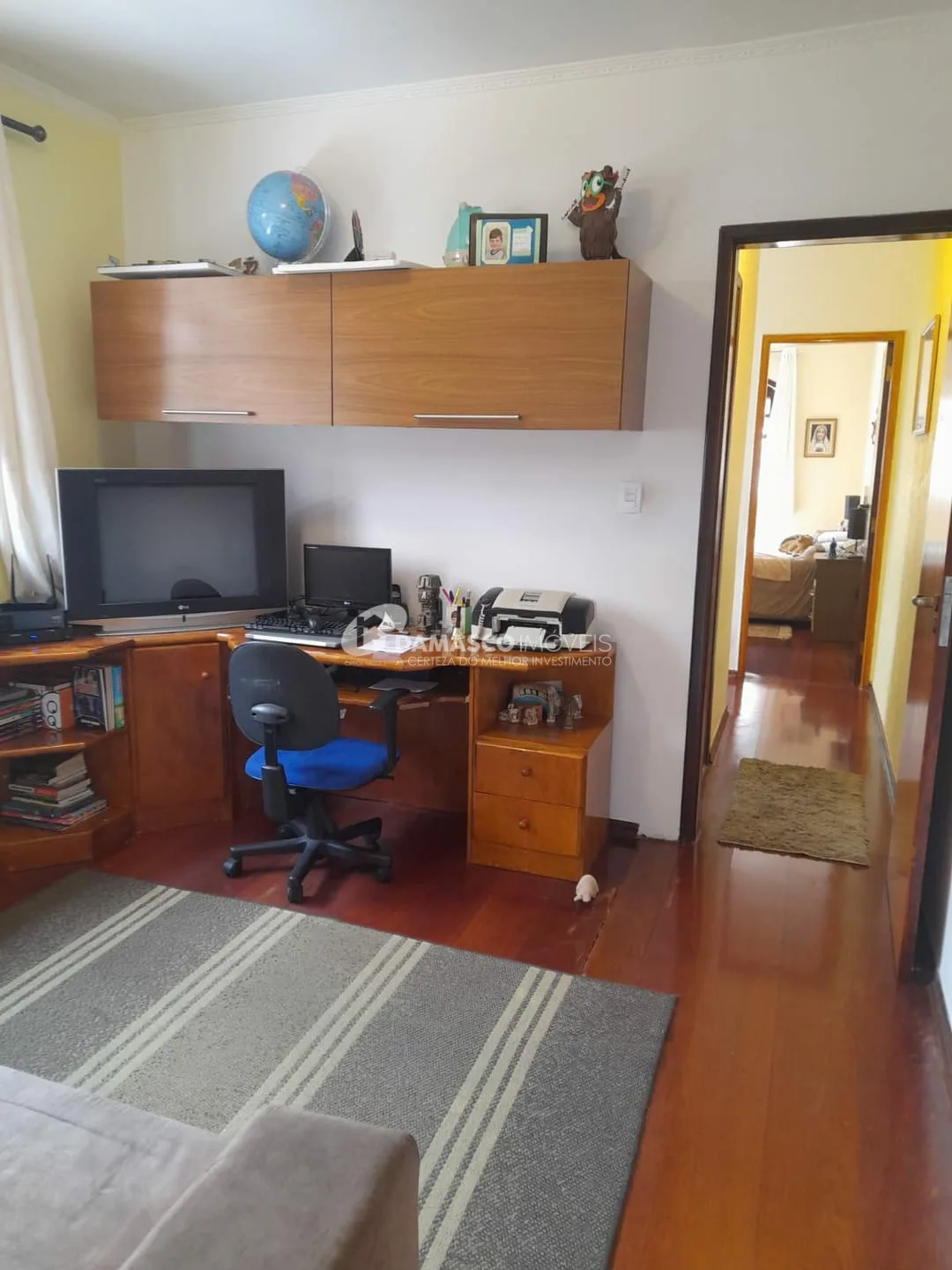 Sobrado à venda 4 Quartos, 2 Suites, 3 Vagas, 210M², Parque Tomas Saraiva, São Paulo - SP