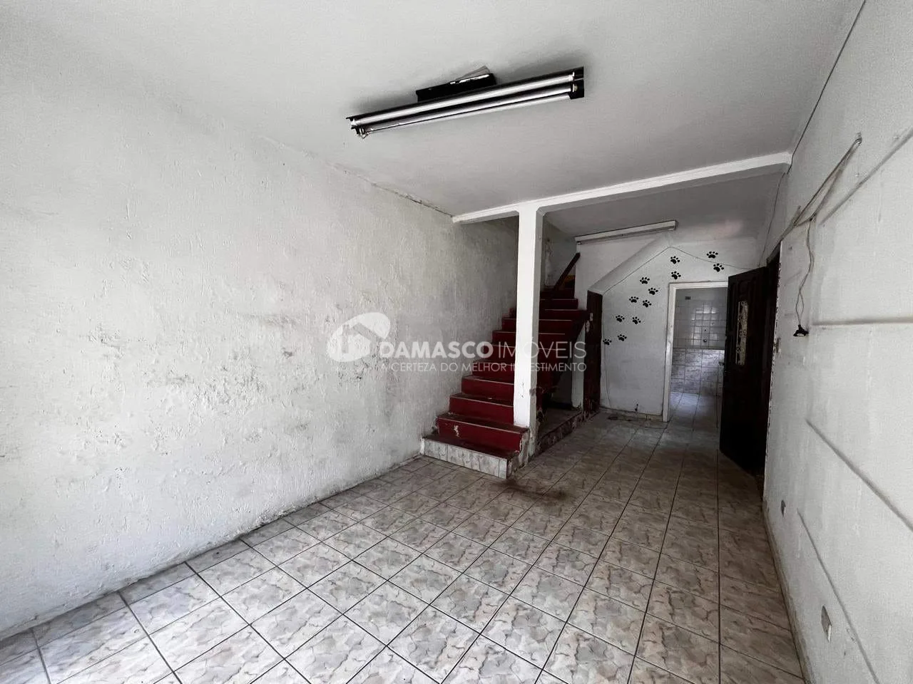 Sobrado para locação 6 salas, 2 vagas, Santo Antônio, São Caetano do Sul, SP