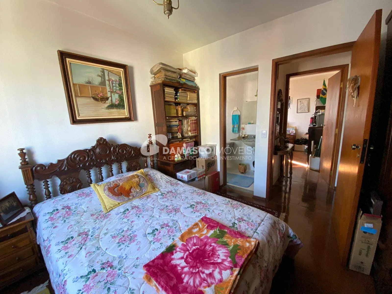 Apartamento à venda 3 Quartos, 1 Suite, 2 Vagas, Vila Valparaíso, Santo André - SP 