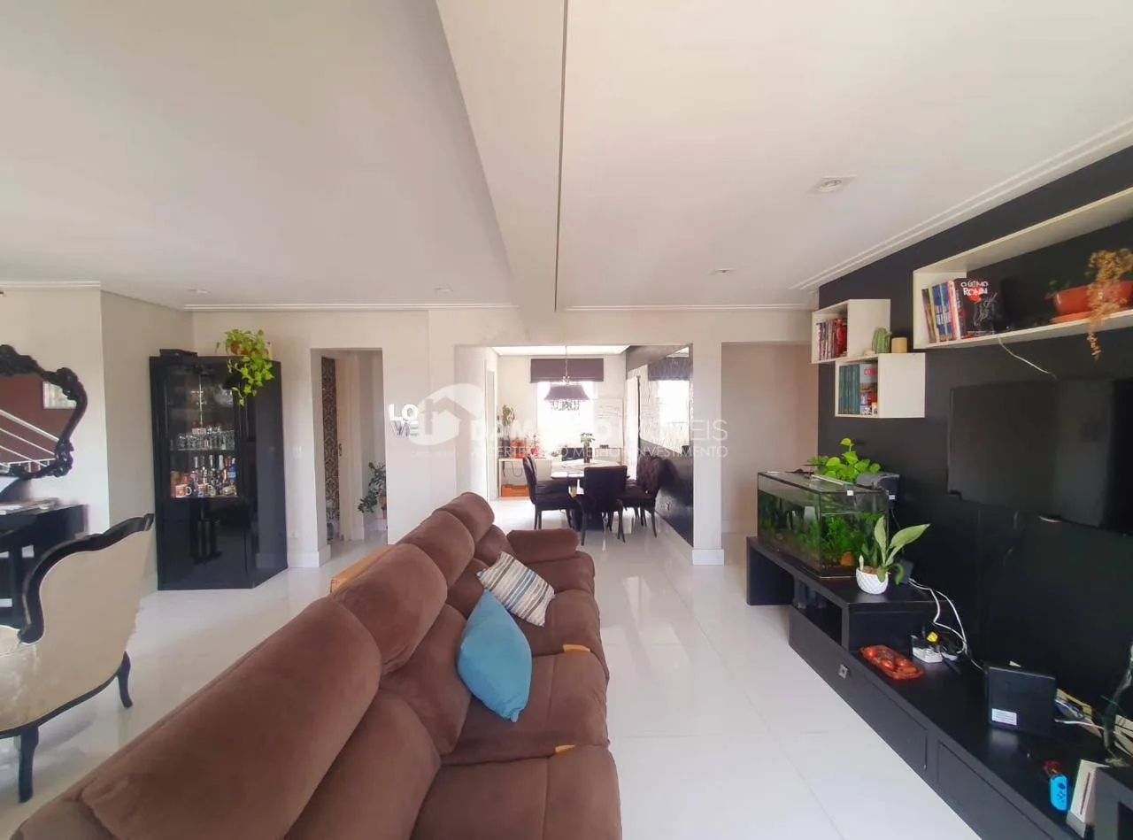 Apartamento Duplex à venda 3 Quartos, 3 Suites, 3 Vagas, 300M², Santa Paula, São Caetano do Sul - SP 