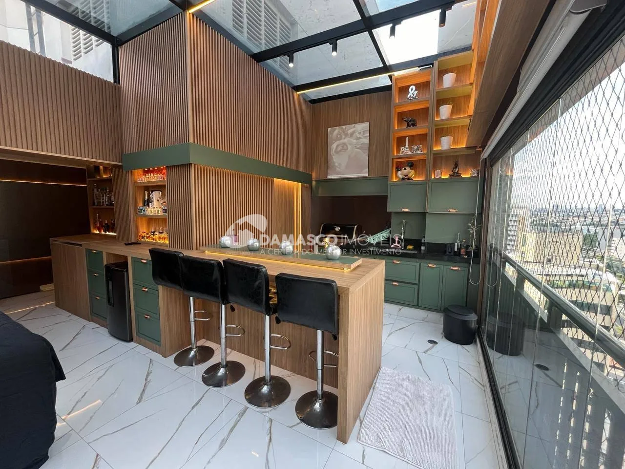 Apartamento à venda, Santa Paula, São Caetano do Sul, SP