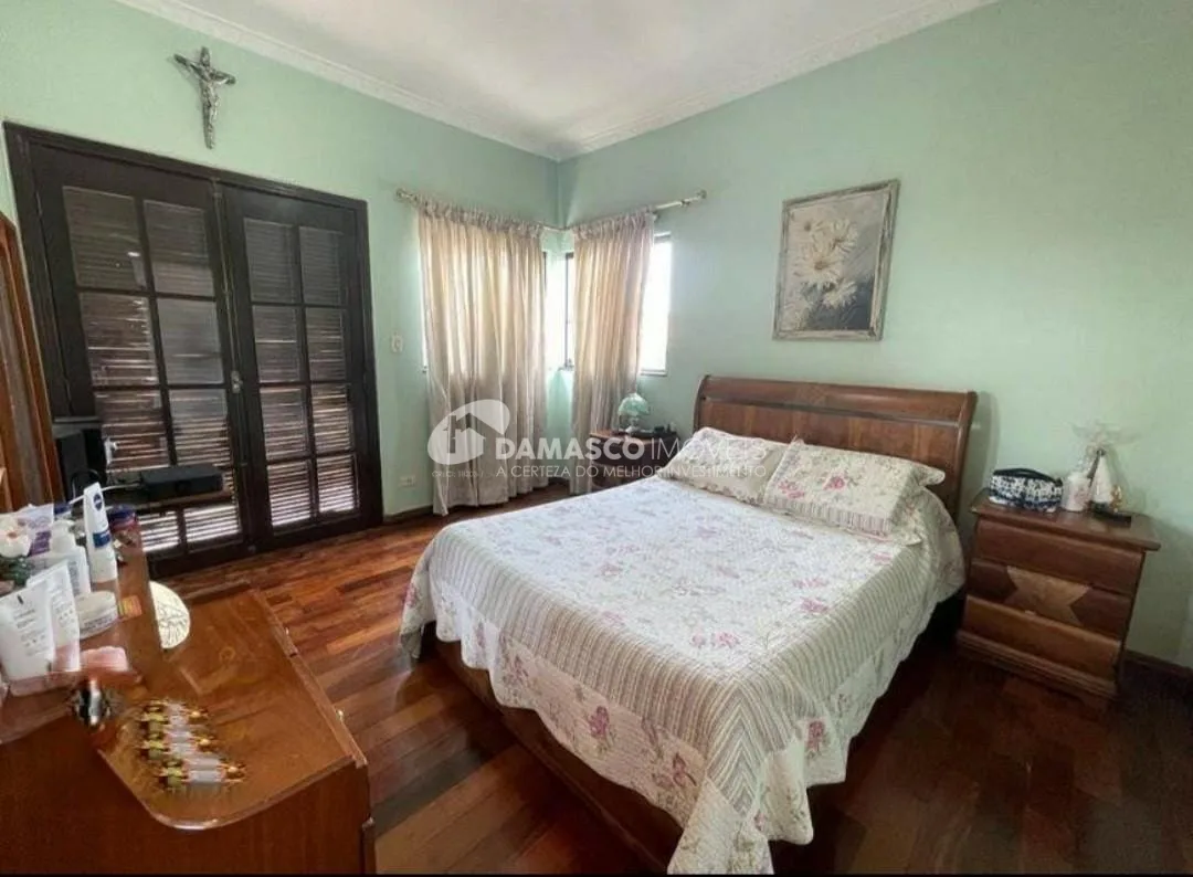 Sobrado à venda 4 Quartos, 4 Suites, 5 Vagas, 324M², Jardim São Caetano, São Caetano do Sul - SP