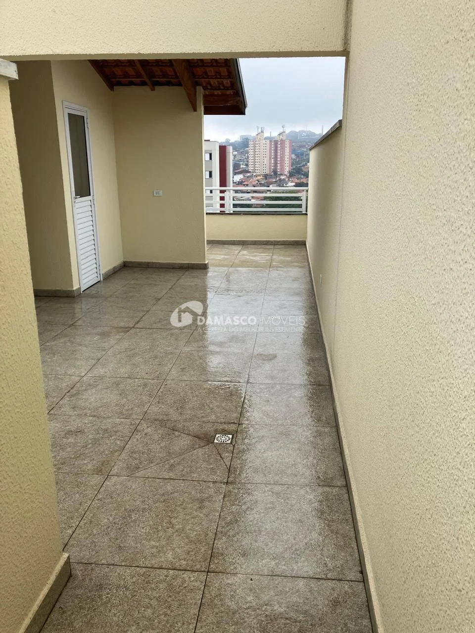 Cobertura / Penthouse à venda, Parque Oratório, Santo André, SP